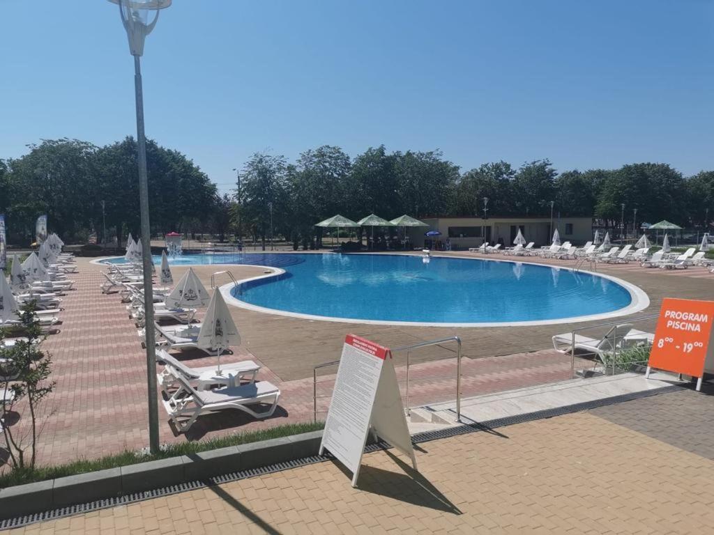 酒店 Complex Hotelier Felix - Perla Marii Eforie Nord