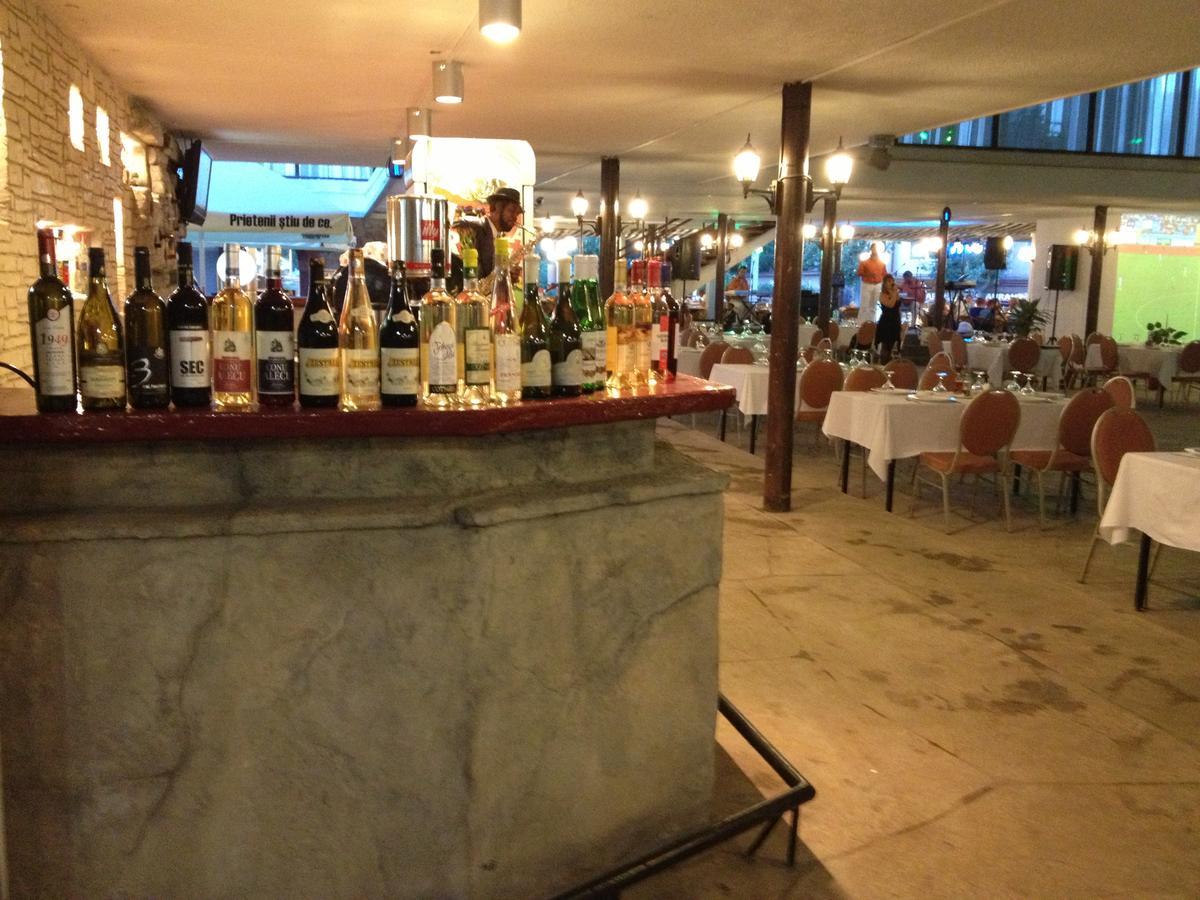 Complex Hotelier Felix - Perla Marii 酒店 Eforie Nord